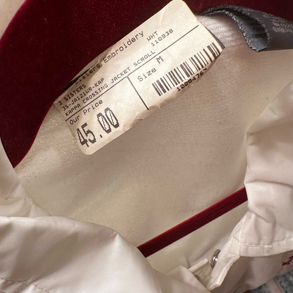 Basic Crossing Line Jacket - Picture 4 of 7